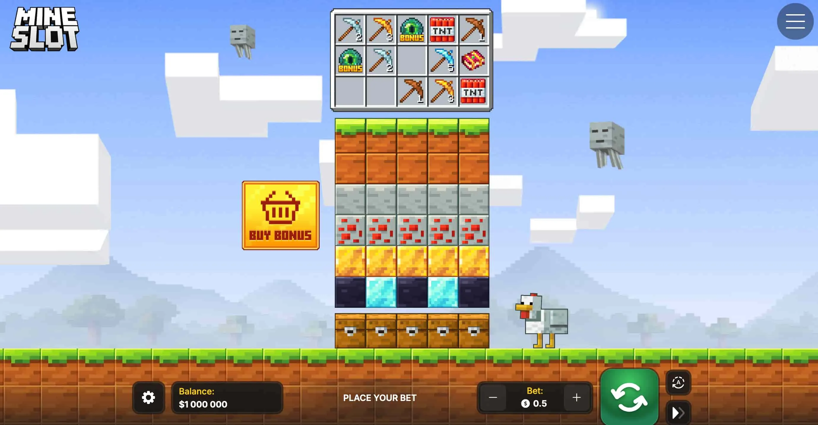 Argumenty za Rozpoczęciem od Demo Mine Slot